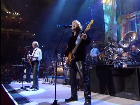 Moody Blues - I'm Just A Singer (In A Rock And Roll Band)