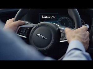 Jaguar XF 2018 | All Surface Progress Control | Jaguar Canada