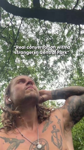 The Power of Talking to Strangers for Mental Health