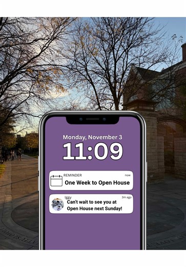 Explore Campus Life at University of Scranton Open House
