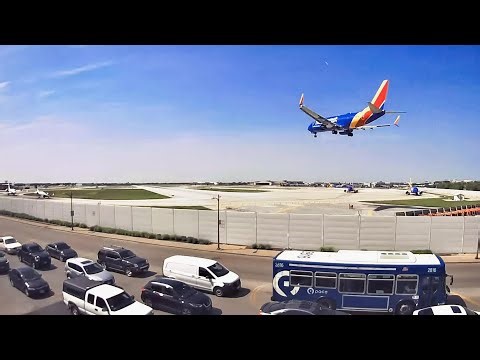 EarthCam Live: Midway Airport (Chicago, IL)
