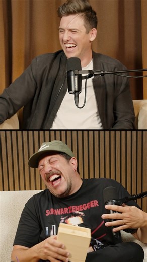 You can’t prank an impractical joker. 😂 (with Sal Vulcano) #pranks #fail #comedypodcast #impracticaljokers | Mike Feeney