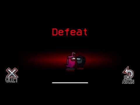 Among Us Defeat (Impostor Win) Sound Effect