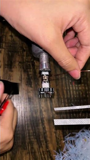 Precision Electronics: Expertly Wiring a Multi-Pin Connector with Ease #electronicmanufacturing