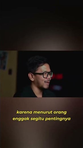 mengapa lingkungan lebih penting dari kekayaan