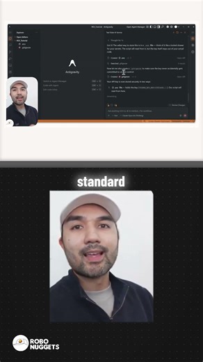 Is Your AI Agent Secure? Understanding API Key Privacy