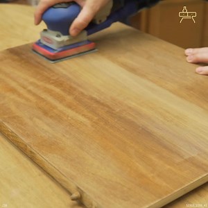 Transforming a Wrecked Dining Table | Transcend Furniture Gallery