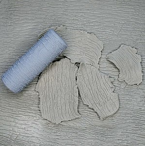 Tree Bark Texture Roller - 50-125mm - Etsy