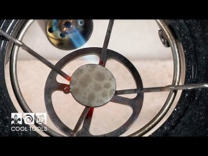 Cool Tools | Torch Firing Enamels by Karen Trexler