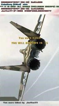 Battlefield 2 (2025) MIG at Zatar Wetlands #battlefield #bf2 #dogfight