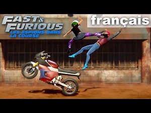 Évasion | Fast & Furious : Les espions dans la course | NETFLIX