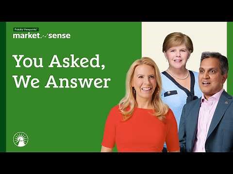 "What Is The Best Place For Uninvested Cash?" & More FAQs | Market Sense | Fidelity Investments