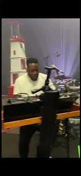 Meryl band soundcheck ! Ah lala outro