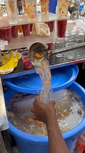 6.6M views · 10K reactions | Bangladeshi Refreshing Healthy Fruit Drinks  #reels #reelsviral #fruit #viral #food #streetfoo | FoodVlog | Facebook