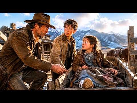 “Please Don’t Separate Us,” the Orphan Begged—The Rancher Made a Choice No One Expected