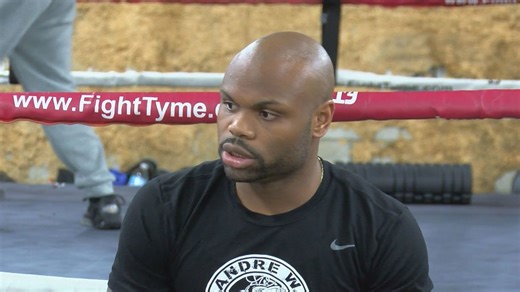 'I've learned a lot': Ware reflects on boxing career ahead of one of his final bouts