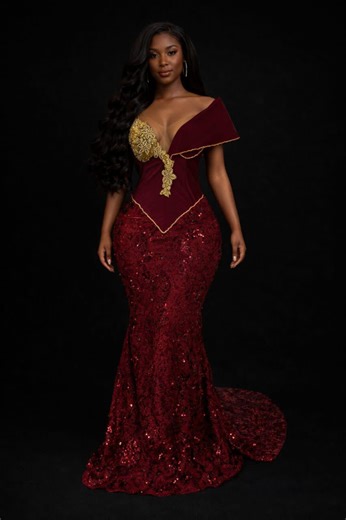 Red Corset Prom Dress, Beaded Corset Prom Dress, Beautiful Dinner Bridal Dress, Beaded Corset Wedding Dress, Elegant Bridal Wedding Dress - Etsy