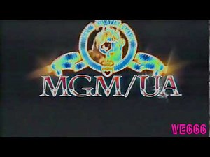 MGM⁄UA Home Video (1982) with The Real G Major 4