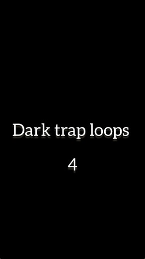 Dark trap loops #darktrapsampleloops #flstudioproducer #darktraploops
