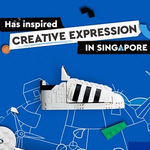Four Creators. One iconic silhouette. Check out our local Creators expressing their creativity with the LEGO® adidas Originals Superstar buildable kit set! Explore the collection now at adidas.com.sg/lego . | adidas | Facebook