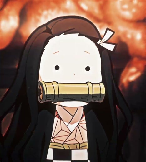 ' Nezuko❤️‍🩹 ' - Zenitsu Agatsuma X Nezuko ( "Demon Slayer" ) Edit | Anuel Aa MALA #demonslayer