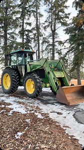21 reactions | Let me show you this John Deere 2955 FWA! It just came out of the shop with some major repairs, including: ✔️ Rebuilt hi-low clutches ✔️ New transmission pump ✔️ New PTO clutch pack ✔️ New clutch This machine is ready to hit the field and get to work! More info and pictureswww.joestractorshop.com #farmtractor #forsale #tractordealer #tractor #johndeere #canadianfarmer #alberta #loadertractor | Joe's Tractor Shop | Facebook