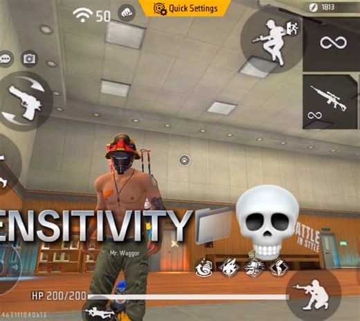 Understanding Sensitivity Settings for All Devices