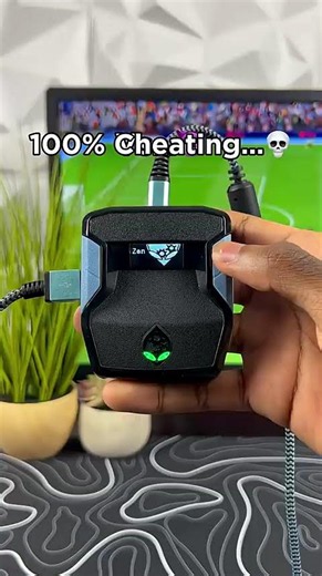 100% Green Timed Finishing in FC 26 Using Cronus Zen