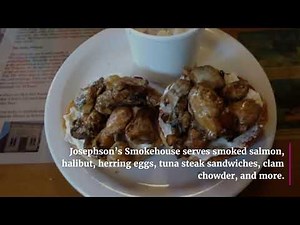 The Best 5 Spots For Seafood In Astoria Oregon - Visit Oregon