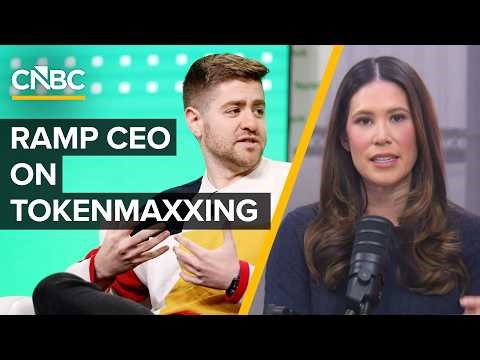 How Silicon Valley's 'tokenmaxxing' is juicing AI demand — 4/9/2026