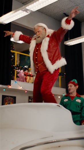 Capital One on Instagram: "A Greased Sleigh Ridin’ holiday with Capital One? Now that’s electrifyin’. Terms apply. See link in bio for details. #CapitalOnePartner"
