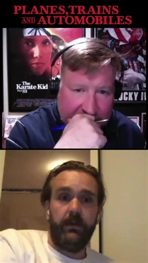 Chris Candy reacts and speaks to what Steve Martin said about his Dad, John Candy. #johncandy #stevemartin #unclebuck #planestrainsandautomobiles #80smovies #80smovie #johncandytiktok