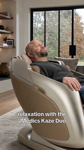 JPMedics KaZe Duo Massage Chair Review | World's First Dual 4D Luxury Massage Chair