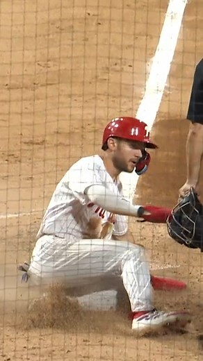 373K views · 6K reactions | Trea Turner's slides remain so smooth.  | MLB | Facebook