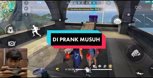 ini mercu ko tinggi ya,brpa landmine itu kiraw #freefire #freefirebgid #rehanmaufik #samasamamain #freefire_lover #freefiretiktok #garenafreefireeindonesia