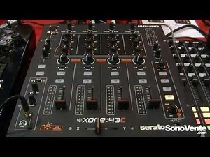 Allen & Heath Xone 43 & Xone 43C - Musikmesse 2015