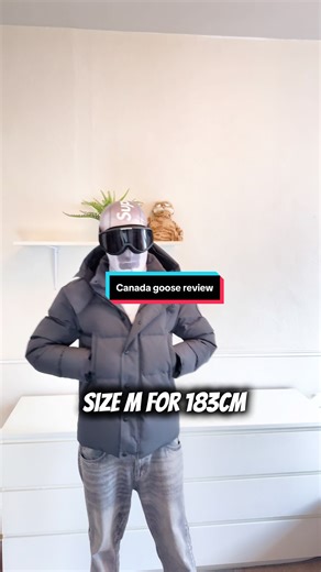 Authentic Canada Goose Whyndham review on Hipobuy ! All links are in bio ! #fyp #review #canadagoose #haul #cnfans