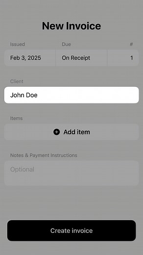 🤩 Loved by 1.9 million business owners Create your invoices and look professional. Download Invoice Maker app now! | Invoice Maker