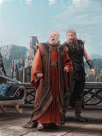 Pyare Bhai | Thor & Loki | #shorts #youtubeshorts #shortvideo