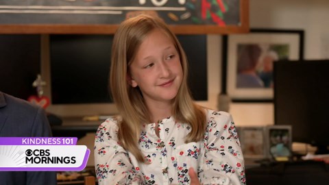 Kindness 101: A lesson in humility on the hockey rink