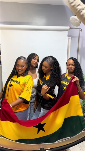 Celebrating Ghana’s Independence Day with Silverhair