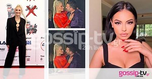 MadWalk 2021: Τα τρυφερά τετ α τετ Τούνη - Αλεξάνδρου και οι αποκλειστικές δηλώσεις της Αλεξανδράκη