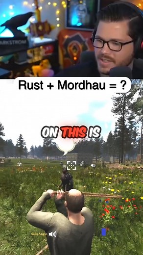 13K views · 14 reactions | NEW GAME | Rust Meets Mordhau #Mordhau #rust #DayZ #renown | MarkstromTV | Facebook