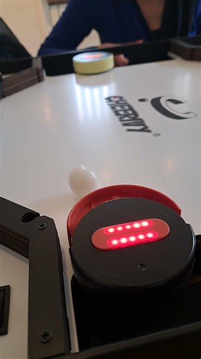 4 player Retro R/C Arcade Pong 👌