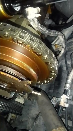 ford timing chain work