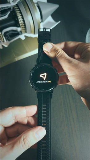 Kospet Tank T4C #smartwatch #kospet #sport #unboxing #asmr #tech #outdoors @KospetGlobal