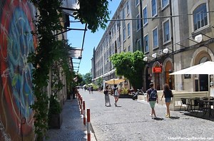 Lx Factory - Lisbon's Trendiest Spot