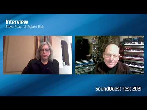 Timeroom TV Interview: Steve Roach with Robert Rich