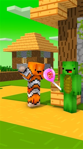 NEMO went inside my foot 🤯🐟 #shorts #minecraftshorts #minecraft