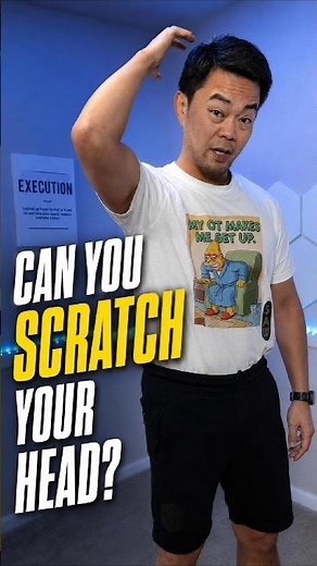 Can’t Lift Your Arm Up? Try This Shoulder Routine